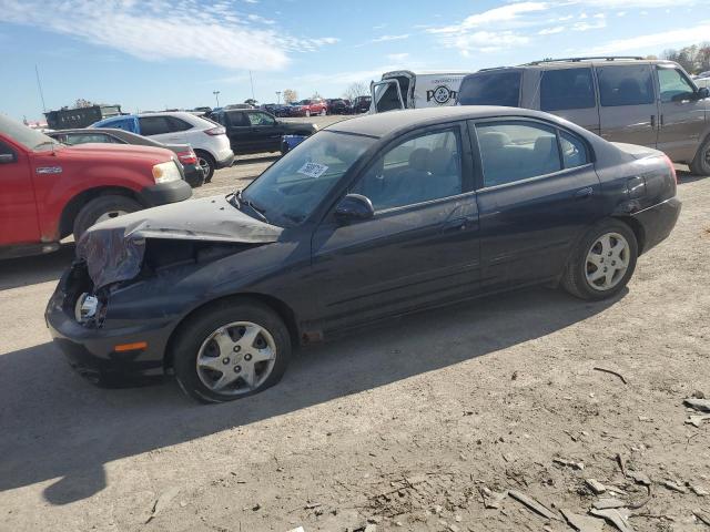 2006 Hyundai Elantra GLS