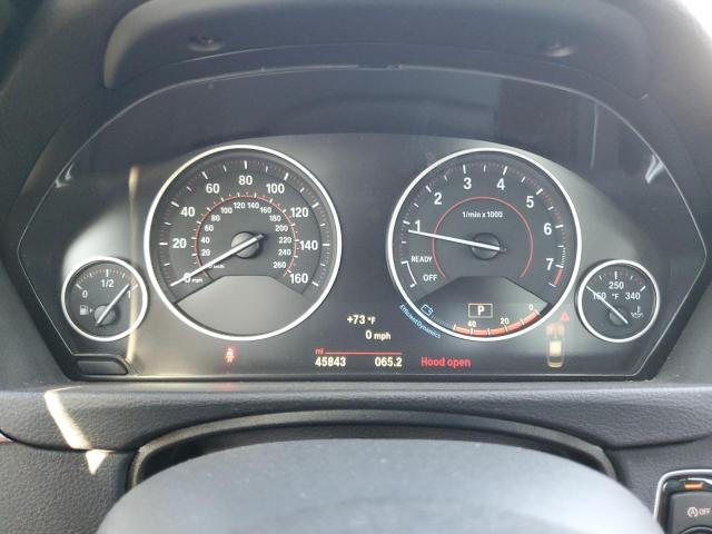 2017 BMW 330 I - WBA8B9G33HNU54885