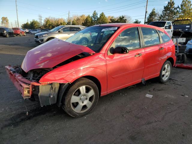 2005 Ford Focus ZX5