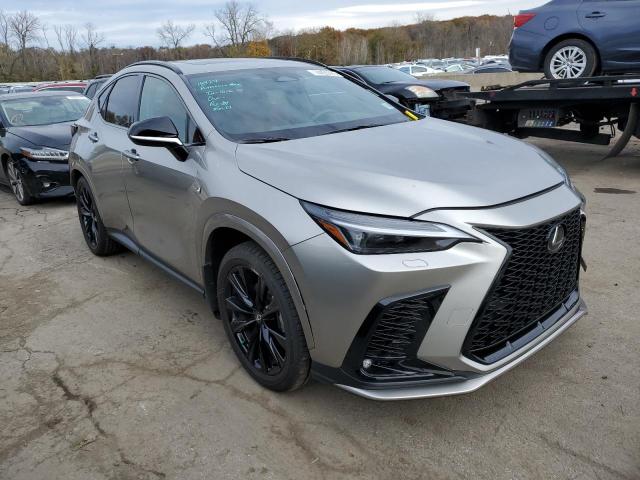 2024 LEXUS NX 350 LUX 2T2KGCEZ9RC039925