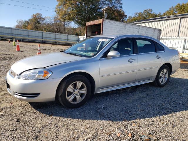 2013 Chevrolet Impala LS