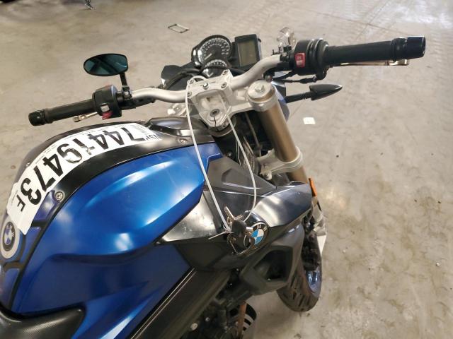 2016 BMW F800 R - WB10B1402GZC97580