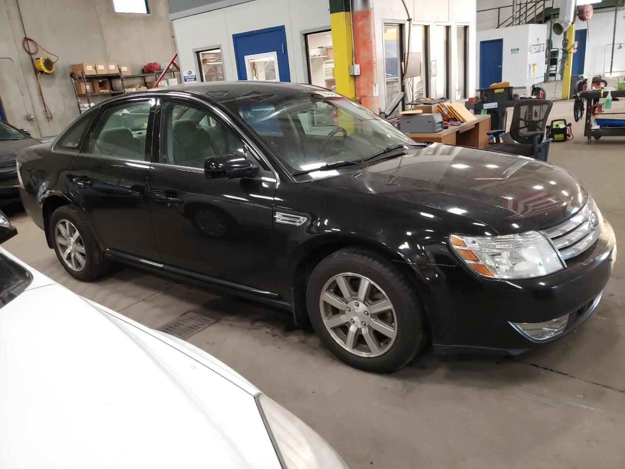 1fahp27w38g169975 1FAHP27W38G169975 2008 Ford Taurus Sel