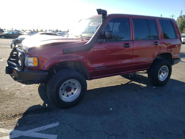 1997 Isuzu Trooper S