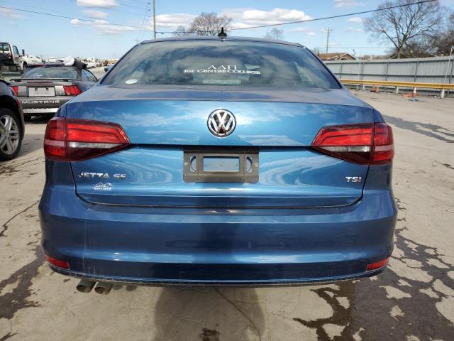 3VWDB7AJ8HM403788 | 2017 Volkswagen jetta se