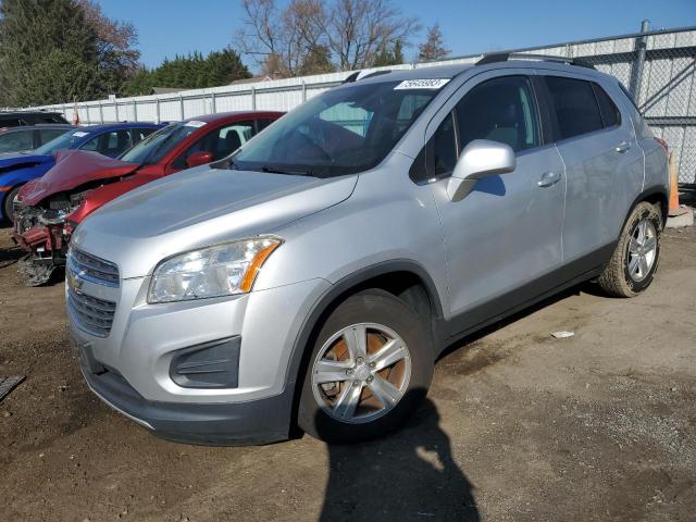 2015 Chevrolet Trax 