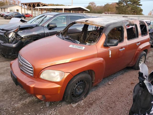 Lot #2503508860 2006 CHEVROLET HHR LS salvage car