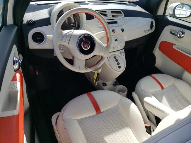 2015 FIAT 500 ELECTR - 3C3CFFGE6FT717759