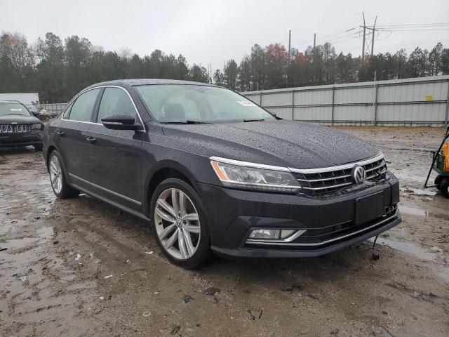 2018 VOLKSWAGEN PASSAT SEL - 1VWCA7A34JC024231