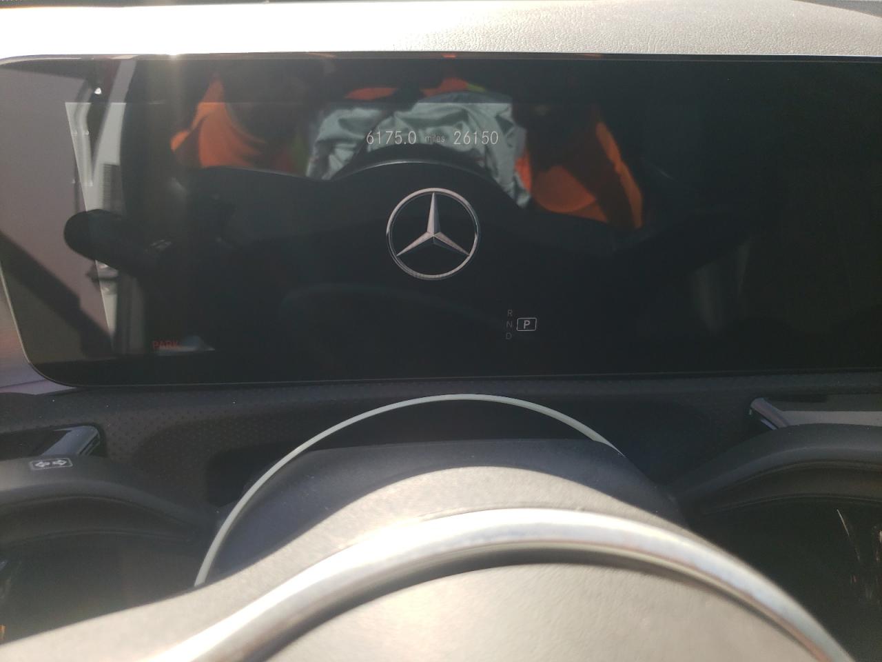 W1K3G4EB8MJ309408 MERCEDES-BENZ A-CLASS 2021