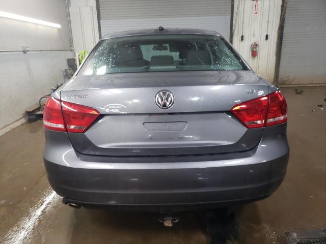 1VWBV7A35FC097261 | 2015 VOLKSWAGEN PASSAT SE