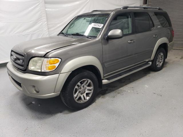 2004 Toyota Sequoia SR5