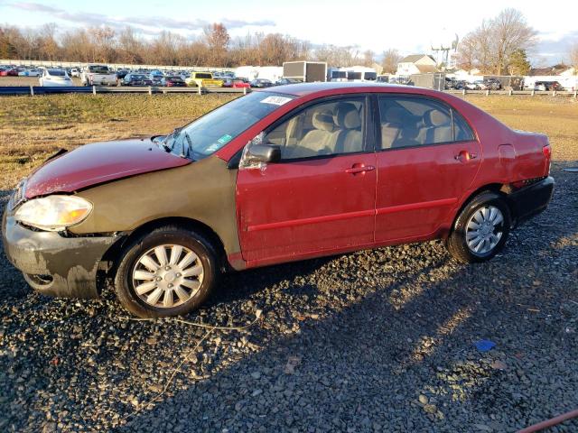 2008 Toyota Corolla CE