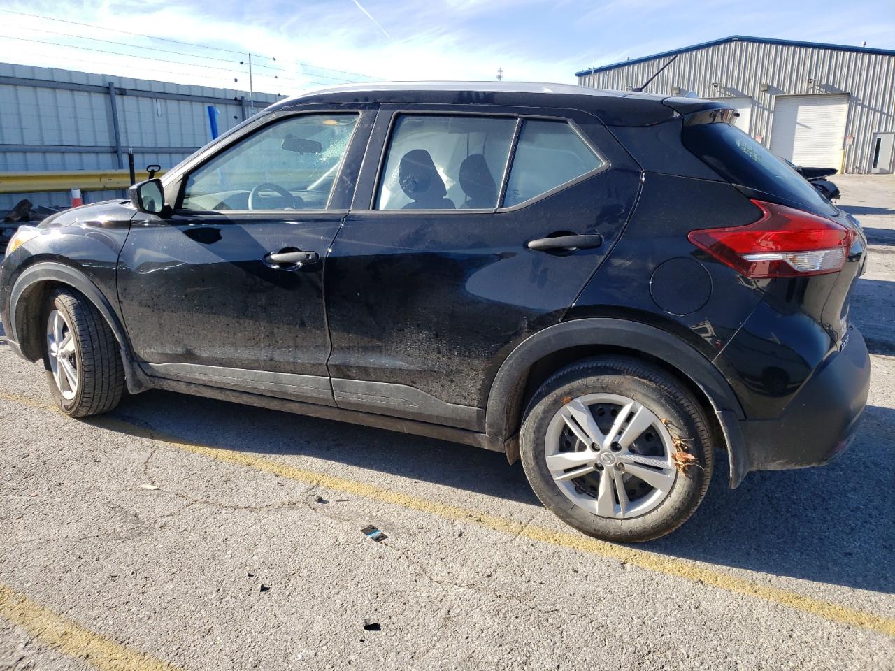 3N1CP5CUXKL504665 NISSAN KICKS 2019