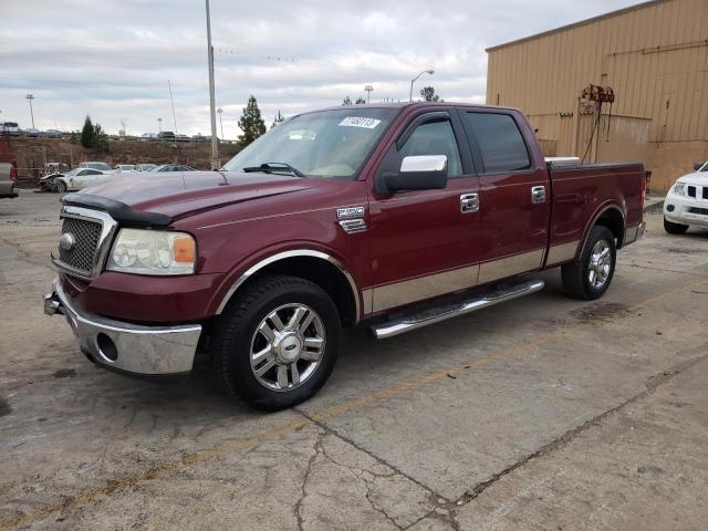 2006 Ford F-150 SuperCrew 