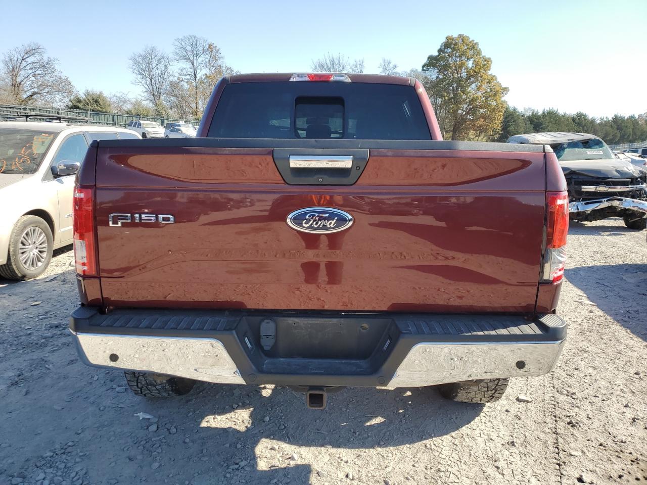 1FTEW1EG9GKF76426 FORD F-150 2016