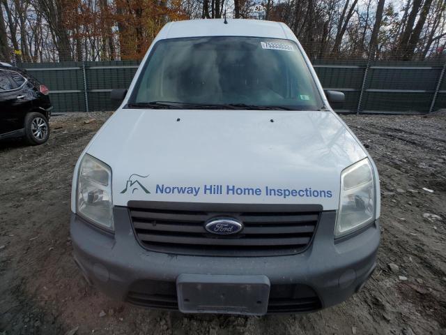 2010 Ford Transit Connect Xl VIN: NM0LS6ANXAT003991 Lot: 75333033