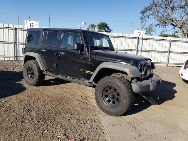 1C4BJWDG5FL519505 Jeep Wrangler Unlimited Sport