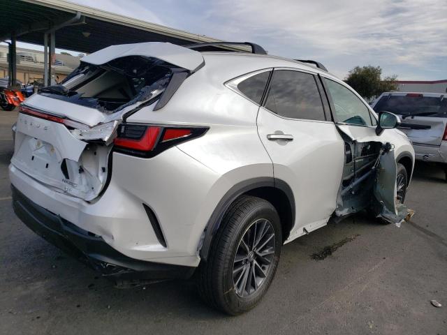 2024 LEXUS NX 250 BAS 2T2ADCEZ7RC004367