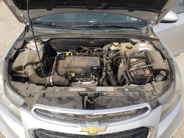 2015 CHEVROLET CRUZE LTZ - 1G1PG5SB0F7215506