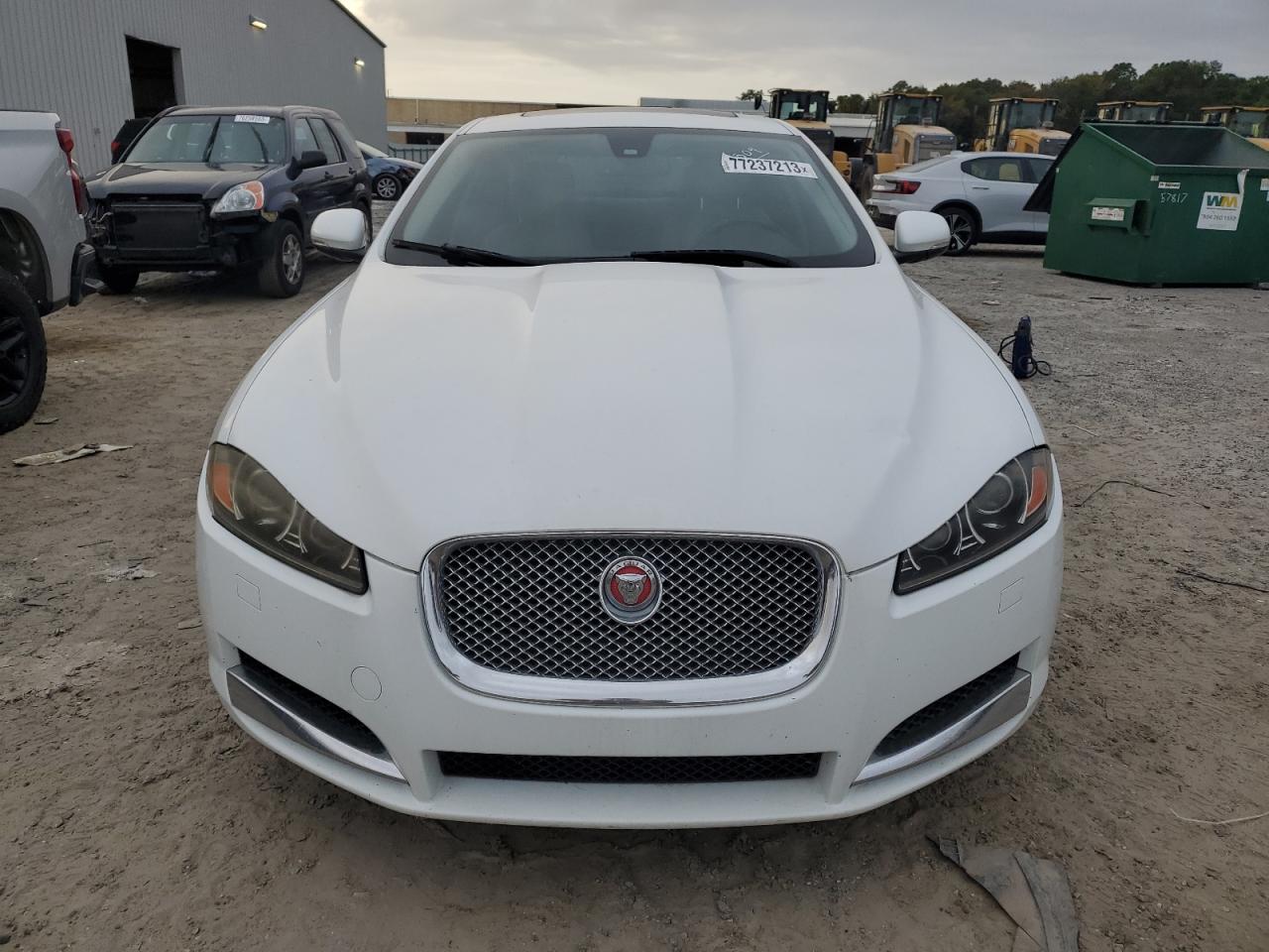 sajwa0es6epu11078 SAJWA0ES6EPU11078 2014 Jaguar Xf