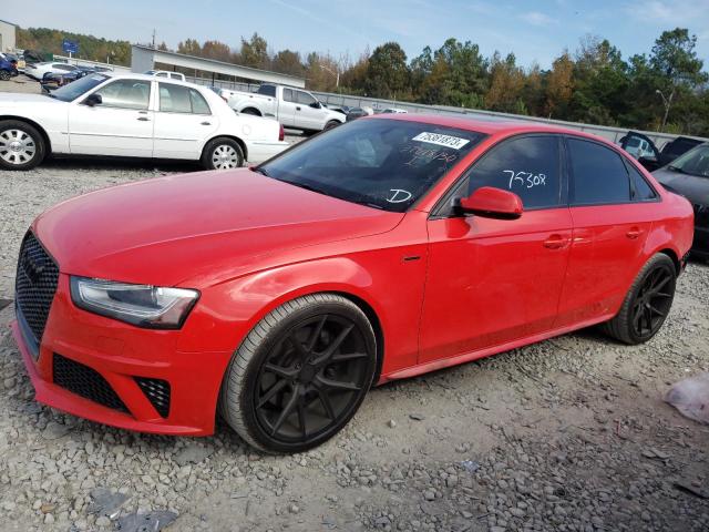 WAUBGAFL9FA073797 2015 Audi S4 Premium Plus