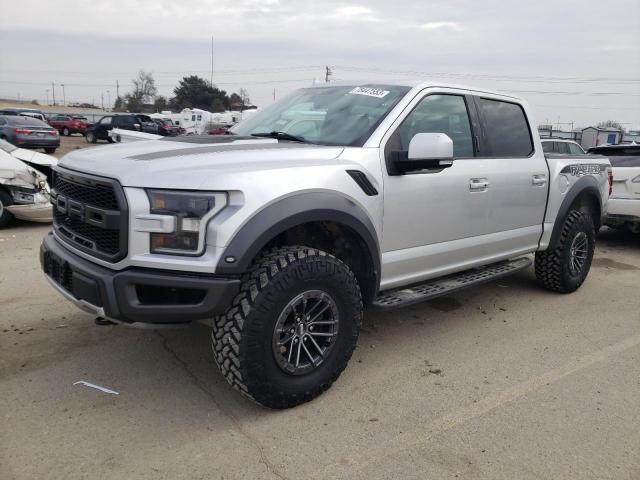 1FTFW1RG6KFB68479 | 2019 FORD F150 RAPTO