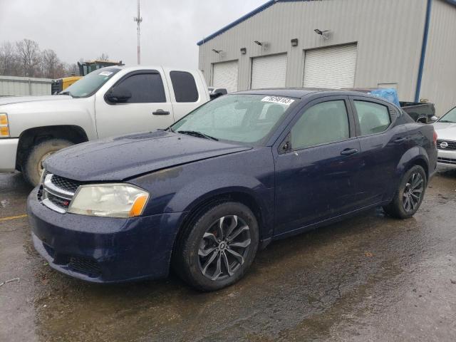 2013 Dodge Avenger SE