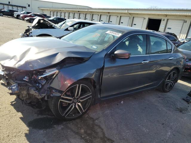 2016 Honda Accord Sedan Sport