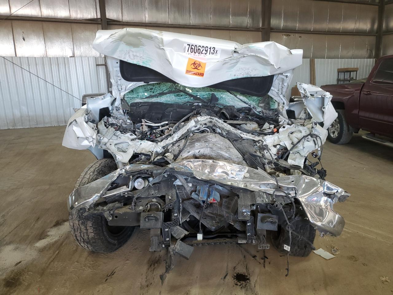 3GCUYGET8LG419428 CHEVROLET ALL Models 2020