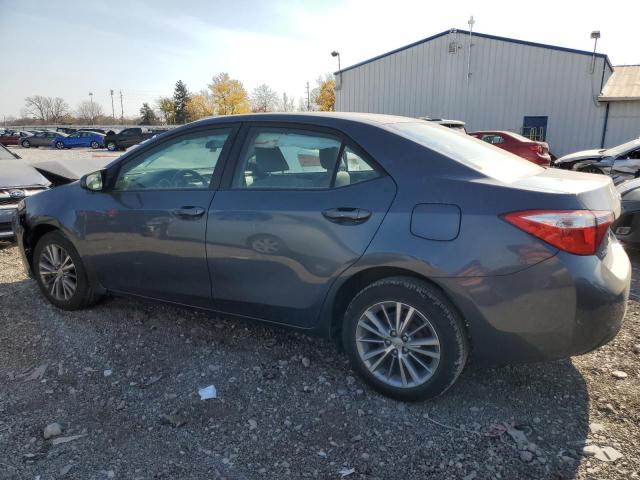 2T1BURHE9EC100581 Toyota COROLLA L