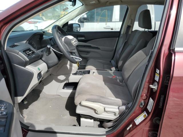 5J6RM4H56CL016249 | 2012 Honda cr-v ex