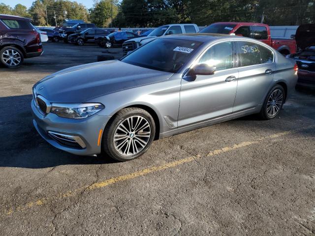 2017 BMW 5 Series 530i