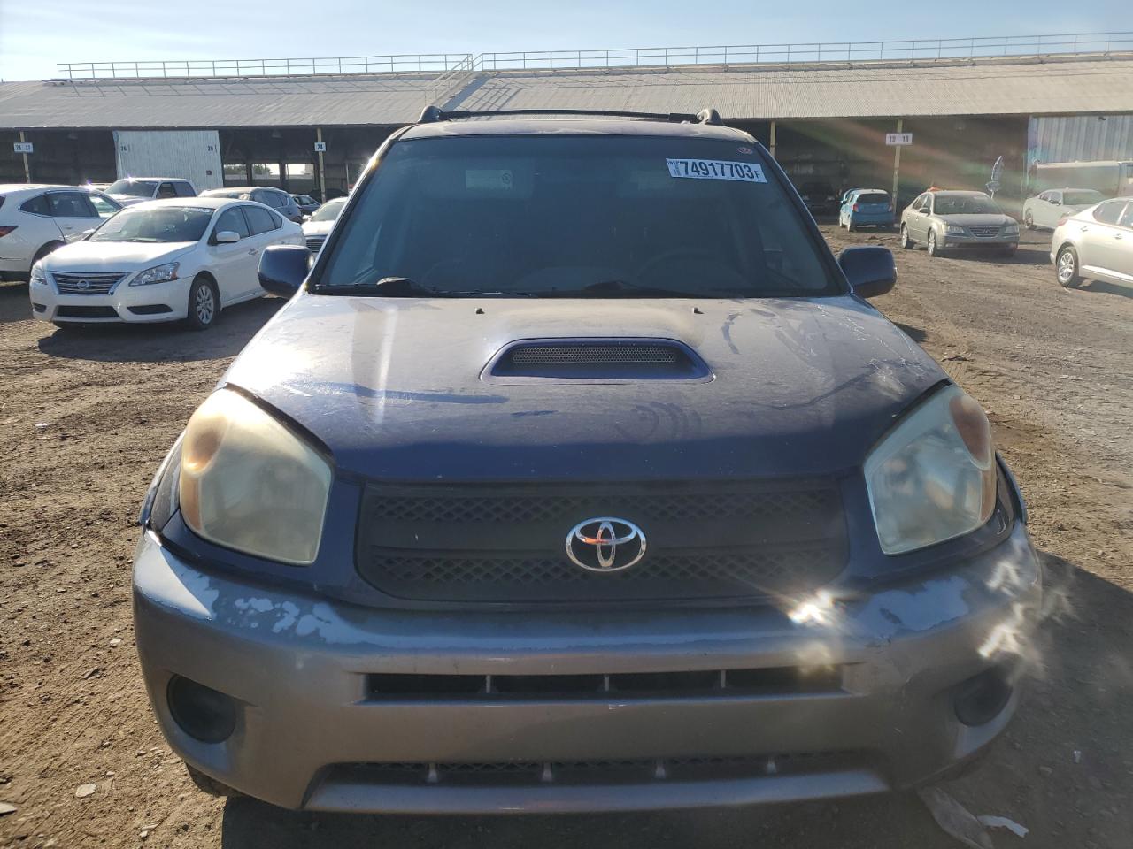 JTEGD20V840027104 2004 Toyota Rav4