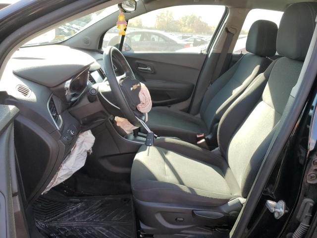 2017 CHEVROLET TRAX LS - 3GNCJKSB2HL285276