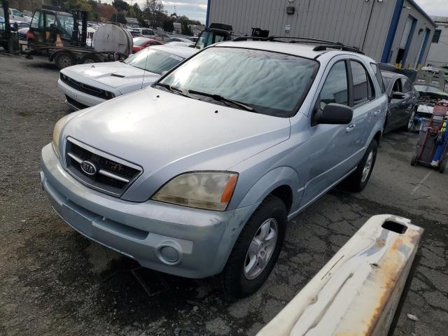 2006 Kia Sorento EX