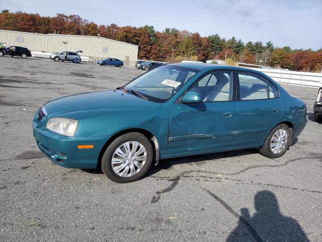 2006 Hyundai Elantra GLS