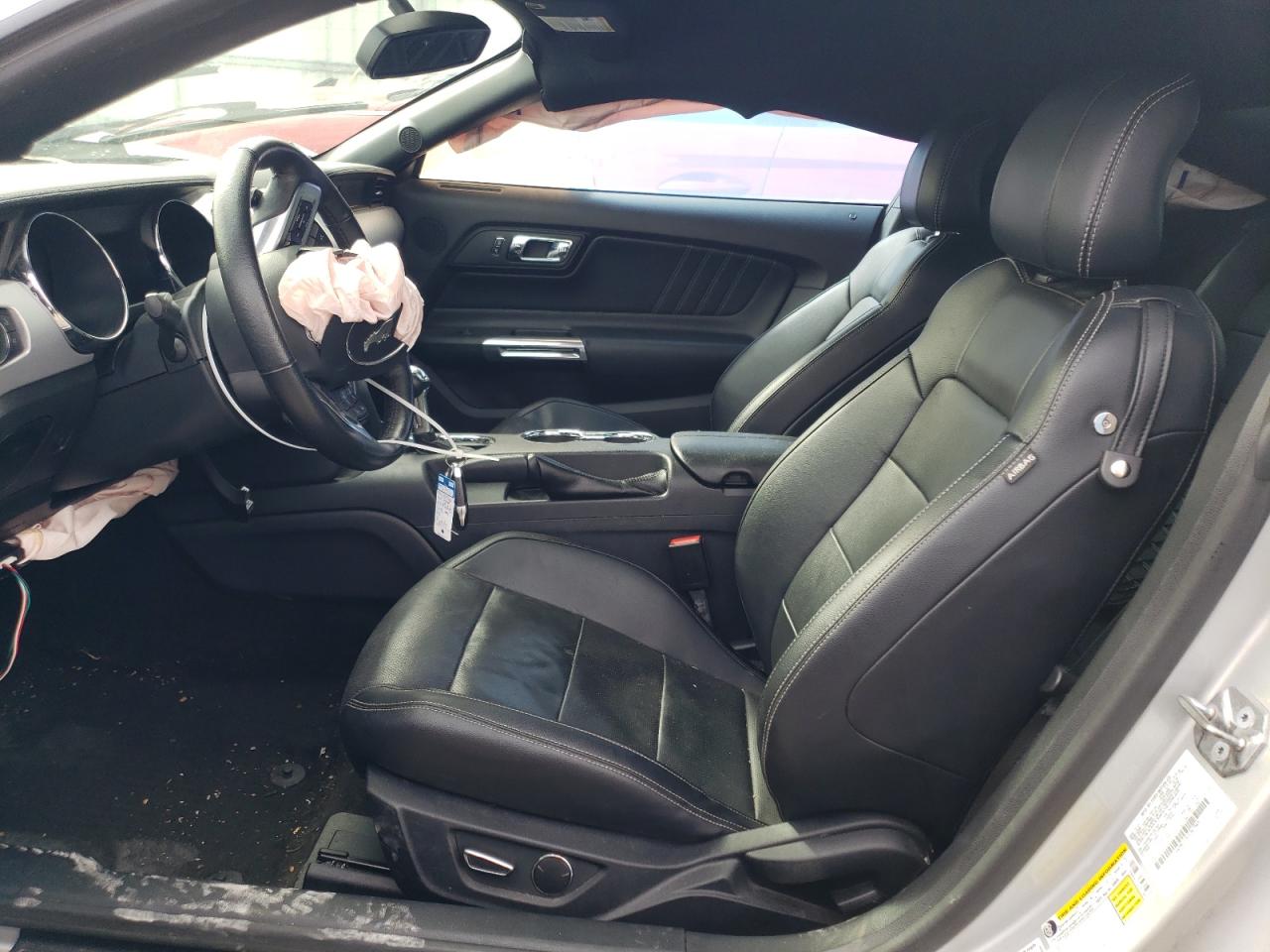 1FA6P8CF2G5267969 FORD MUSTANG 2016