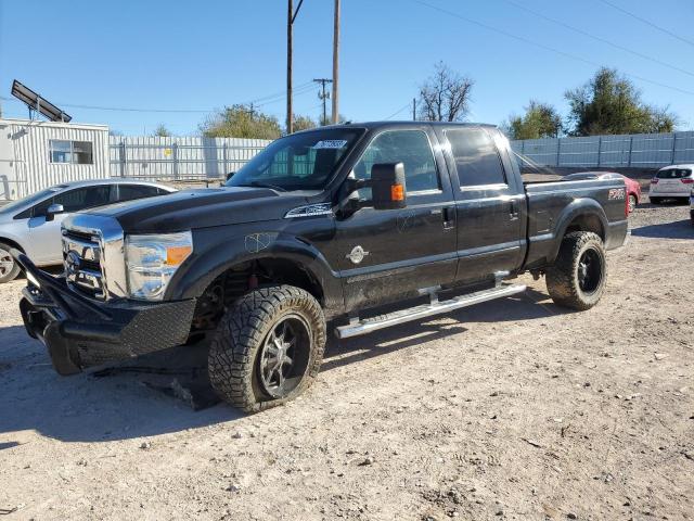 2015 Ford F-250 