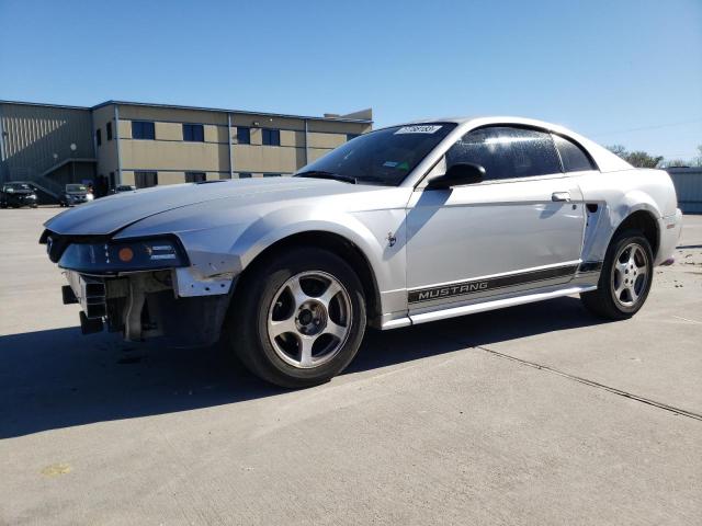 2002 Ford Mustang 