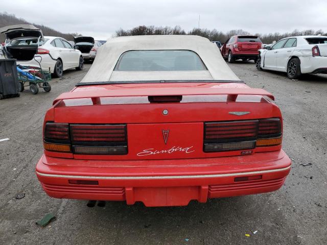 1994 Pontiac Sunbird Le VIN: 1G2JB34T0R7587068 Lot: 77615303