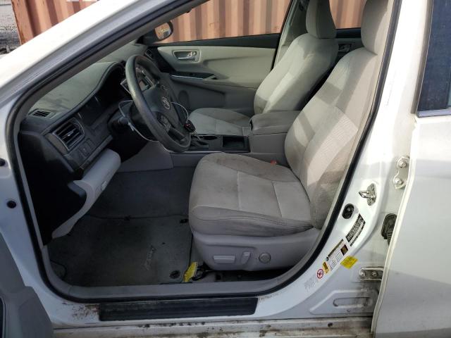 4T1BF1FK0GU254537 | 2016 TOYOTA CAMRY LE