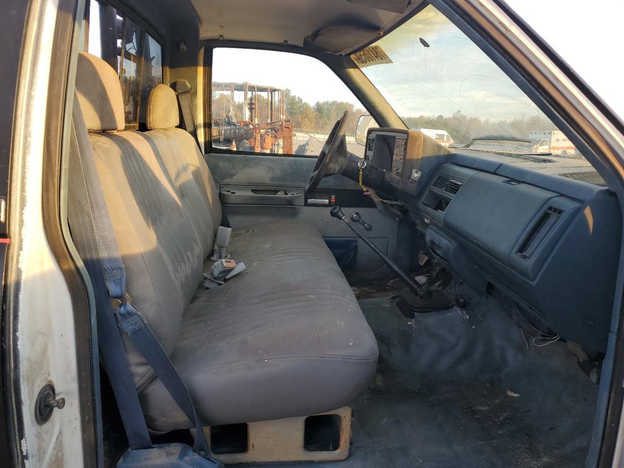 1GDJC34K4RE501459 1994 GMC Sierra C3500