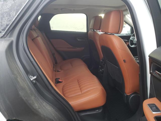 2019 JAGUAR F-PACE POR SADCN2GX4KA367367