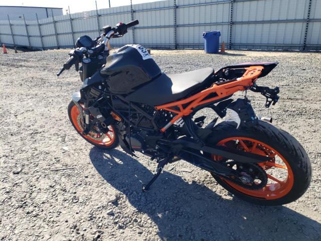 2023 KTM 200 DUKE MD2JPC407PC020535