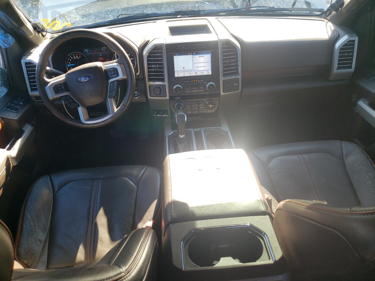 1FTEW1EG6HKD69350 FORD F-150 2017