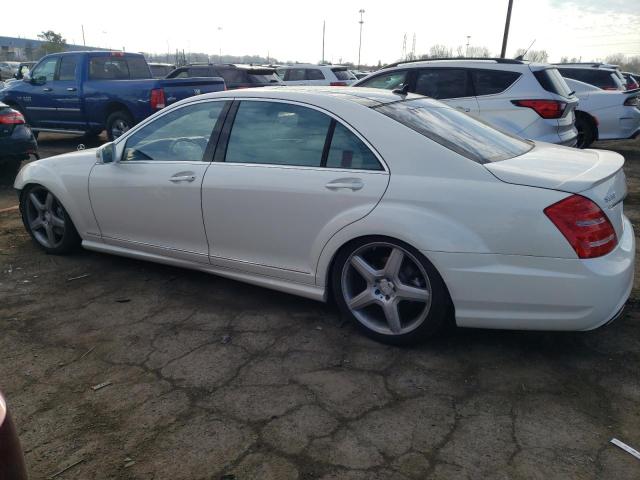 VIN WDDNG7DB4DA506863 2013 Mercedes-Benz S-Class, 550 no.2