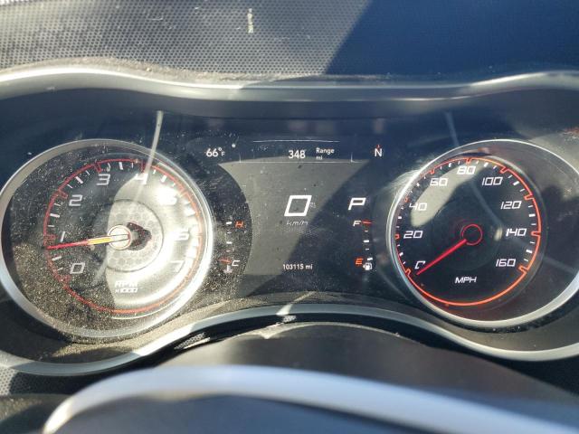 2C3CDXHG1GH257187 2016 Dodge Charger Sxt