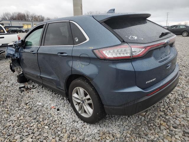 2FMPK4J94JBC02798 | 2018 Ford edge sel