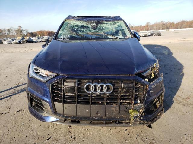 2022 Audi Q7 Prestige VIN: WA1VXBF78ND013672 Lot: 57607154